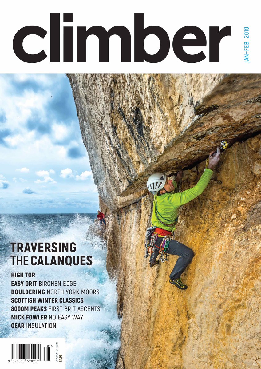 Climber Magazine (climbermagazine) Twitter
