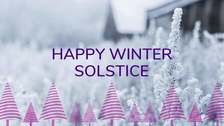 Happy Winter Solstice!Although here in Richmond, VA #RVA it's a pleasa...