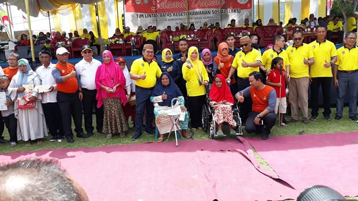 Dinas Sosial Provsu tweet media