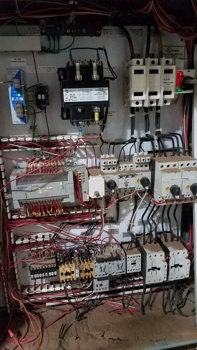 ccsautomations's tweet image. Another successful CCS Business Continuity assessment program being performed at an industrial plant in Central FL. 
#ccsadvancedservices 
#ccsfieldservices
#ccsengineering
#ccsuniversity
#ccsinnovation