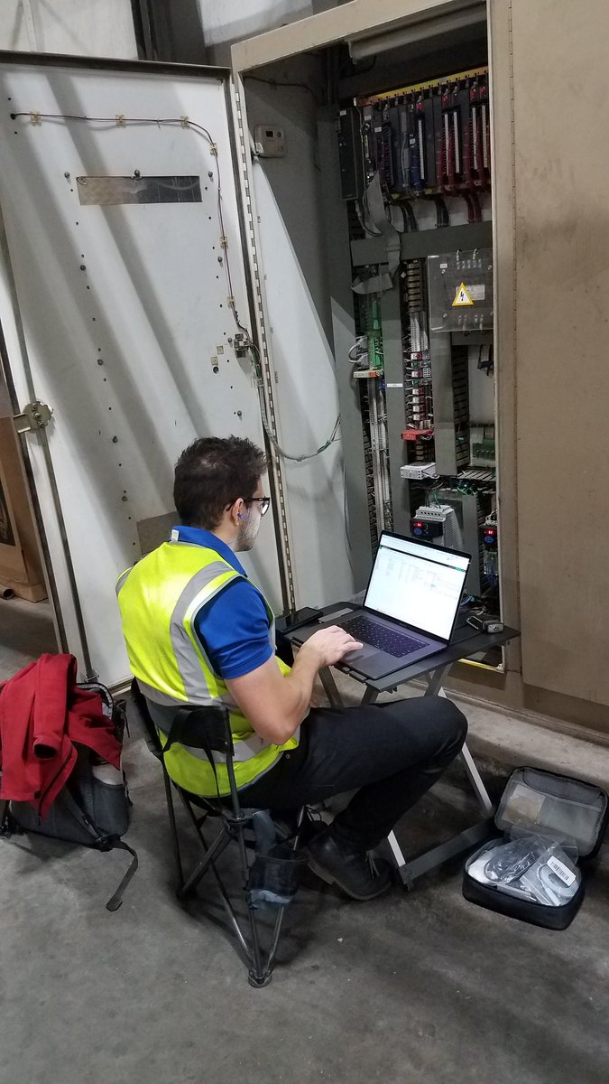 ccsautomations's tweet image. Another successful CCS Business Continuity assessment program being performed at an industrial plant in Central FL. 
#ccsadvancedservices 
#ccsfieldservices
#ccsengineering
#ccsuniversity
#ccsinnovation