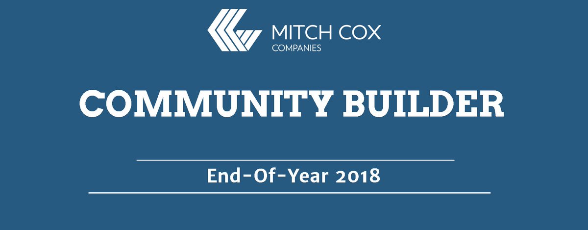 MitchCoxCo's tweet photo. Exciting updates to share! Check out the latest edition of Community Builder and see what we've been up to! https://t.co/JRNAwAx9MM #johnsoncity #business https://t.co/UDTV3Ks7wZ