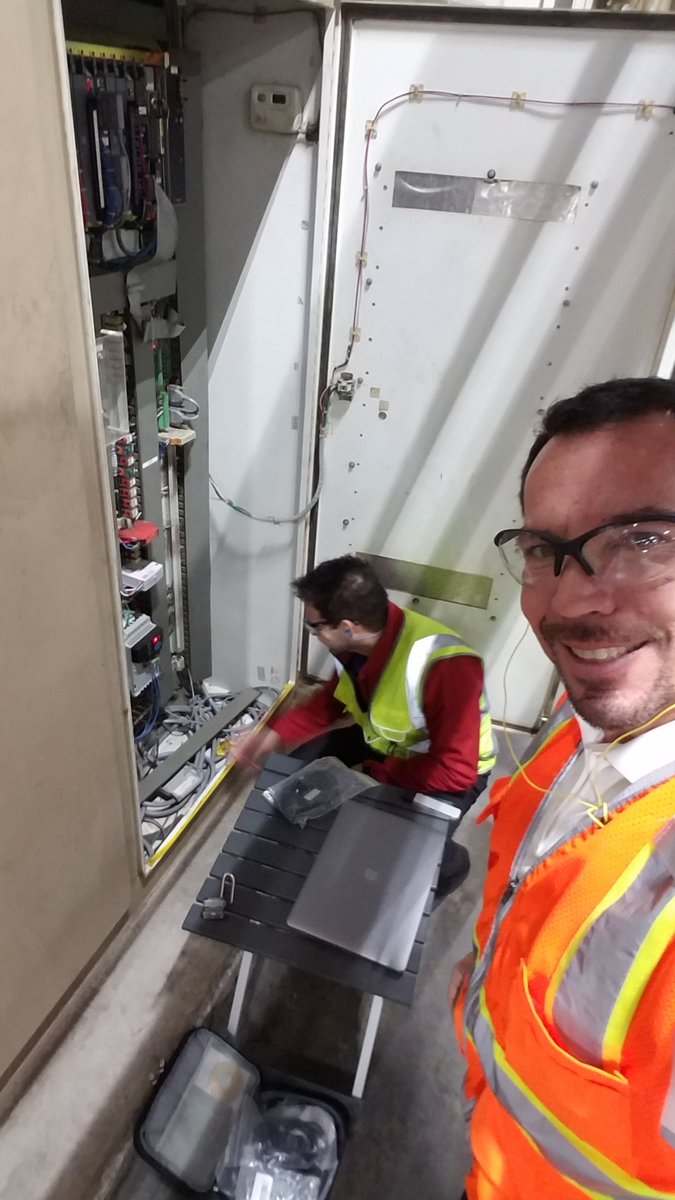 ccsautomations's tweet image. Another successful CCS Business Continuity assessment program being performed at an industrial plant in Central FL. 
#ccsadvancedservices 
#ccsfieldservices
#ccsengineering
#ccsuniversity
#ccsinnovation