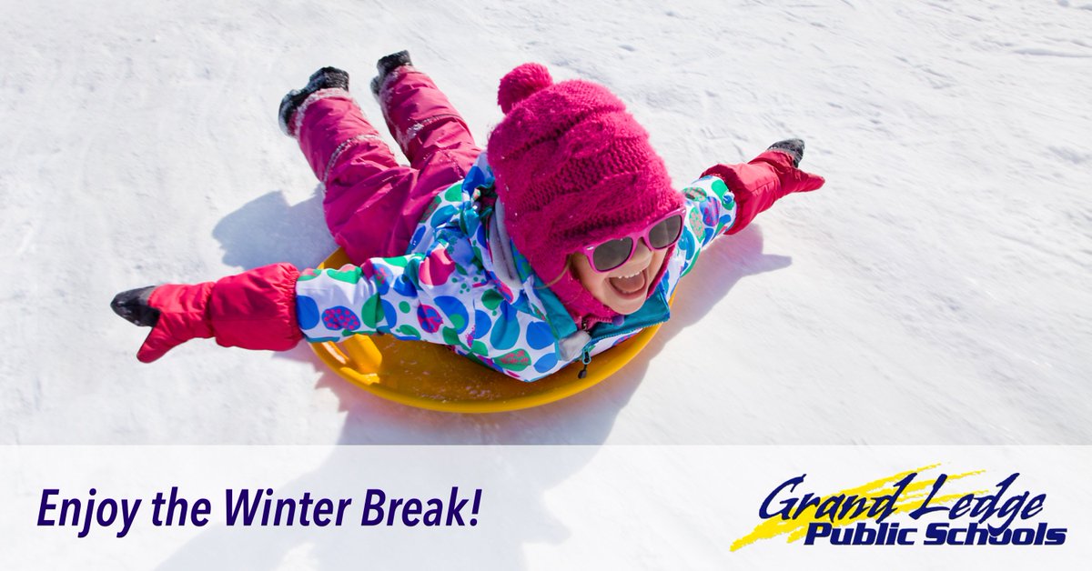 GLPS_rightnow's tweet image. Enjoy the winter break! #PROUDTOBEACOMET  |  School is scheduled to resume Monday, January 7, 2019. Full school calendar available at glcomets.net/downloads/dist…