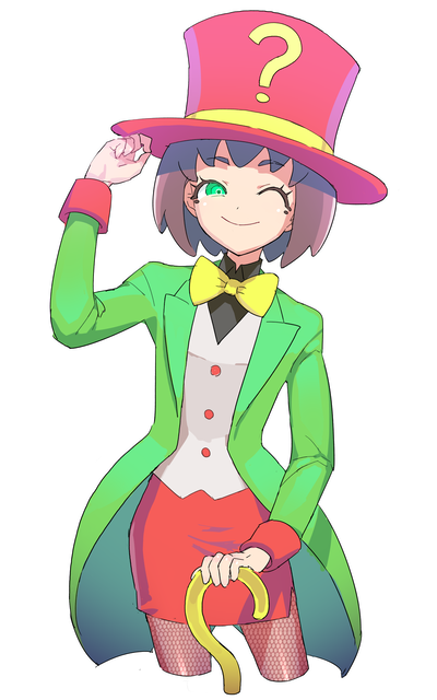 「エドワルダちゃん。可愛かったからまた出て来てほしい 」|moudokuのイラスト
