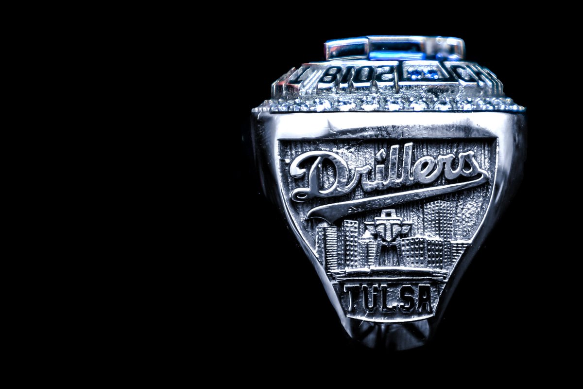 Tulsa Drillers tweet media
