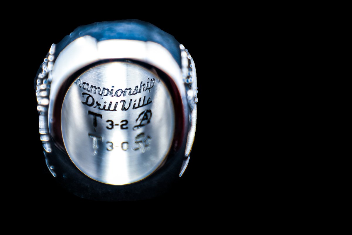 It's good to be the King. #DrillVille