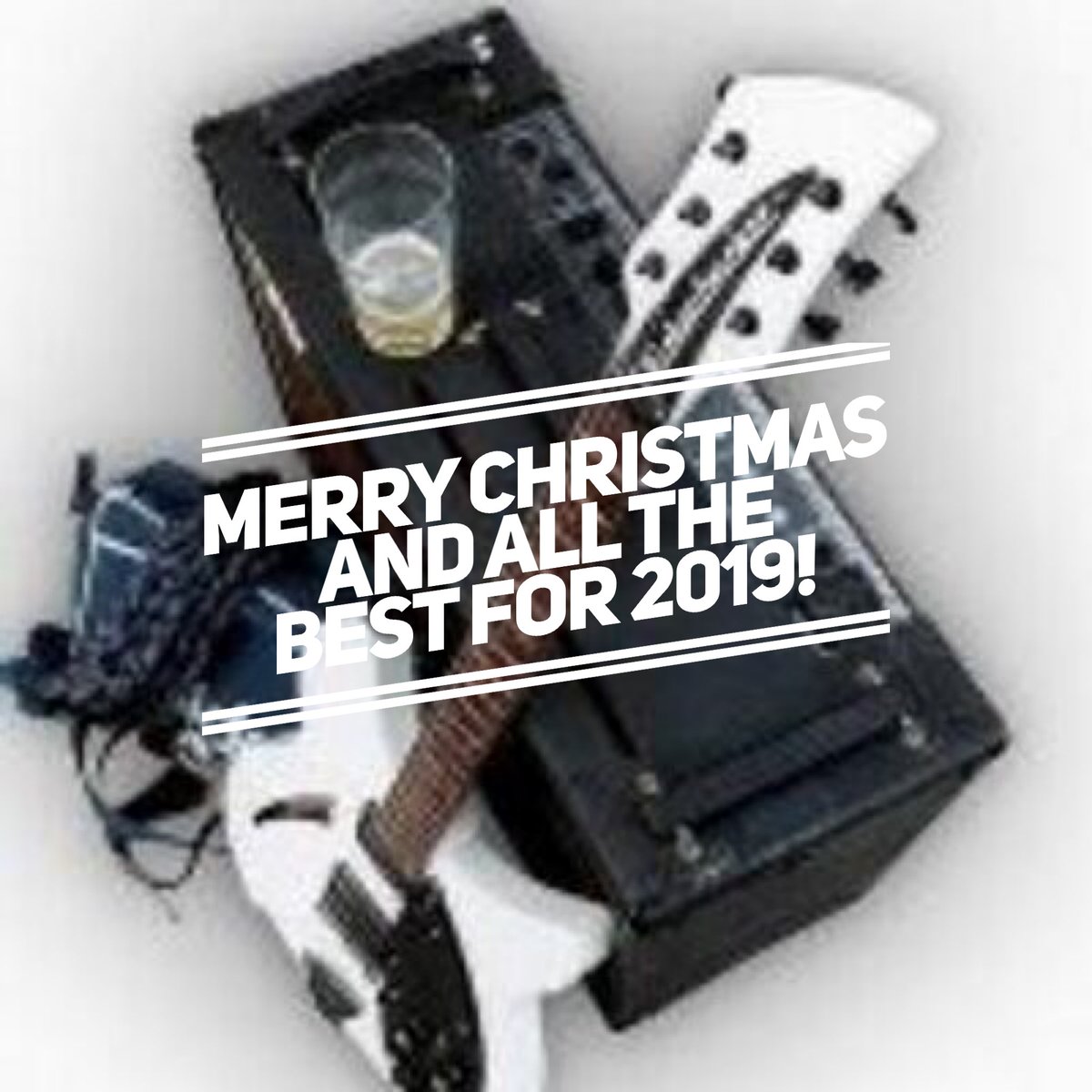 We were quiet this year but we are back in 2019! We are working on a new single and video in the moment. Ralf also wrote songs for a new album that we need to record now.

Merry Christmas and all the best for 2019!❤️