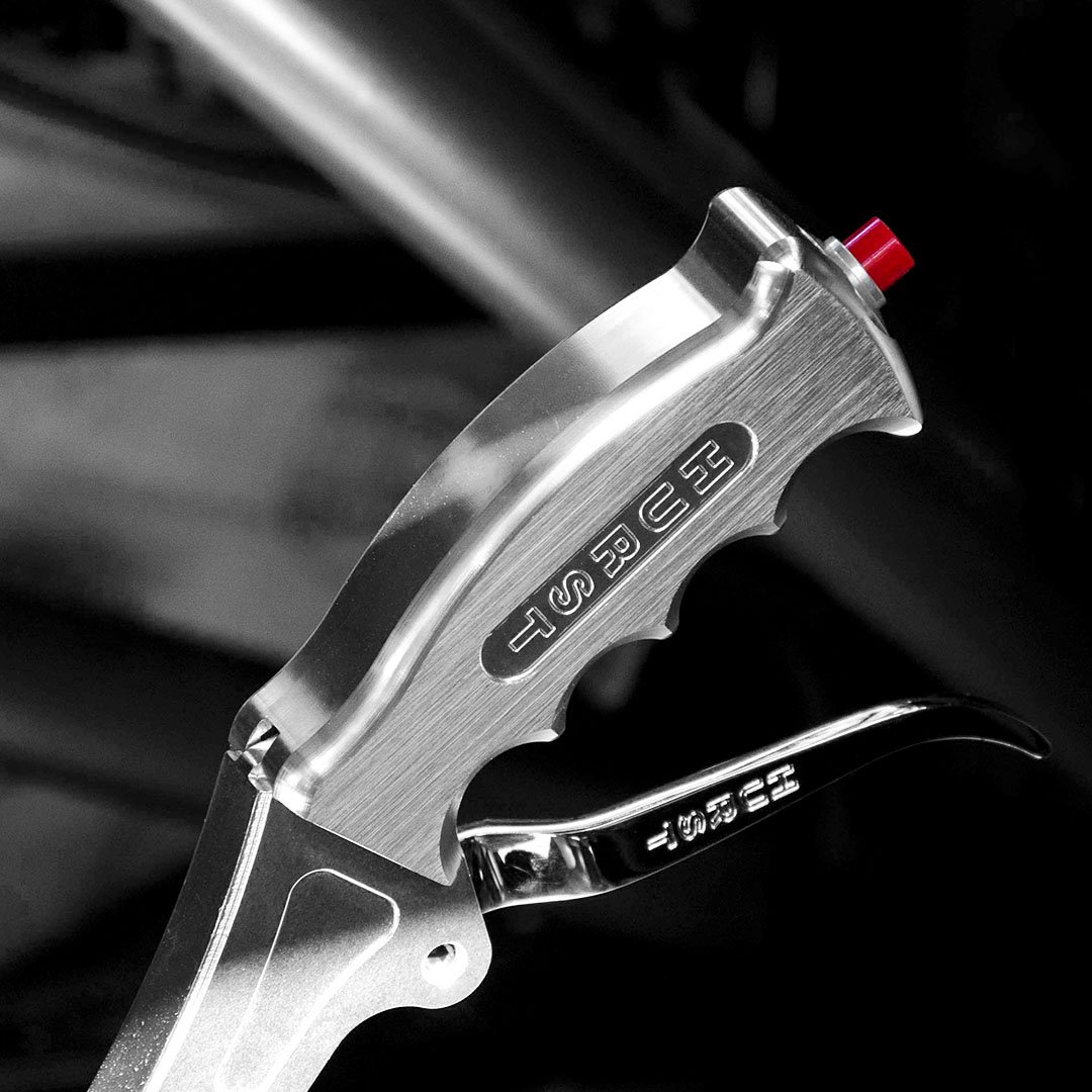 Stick up the competition. #FirstWithHurst #HurstPerformance