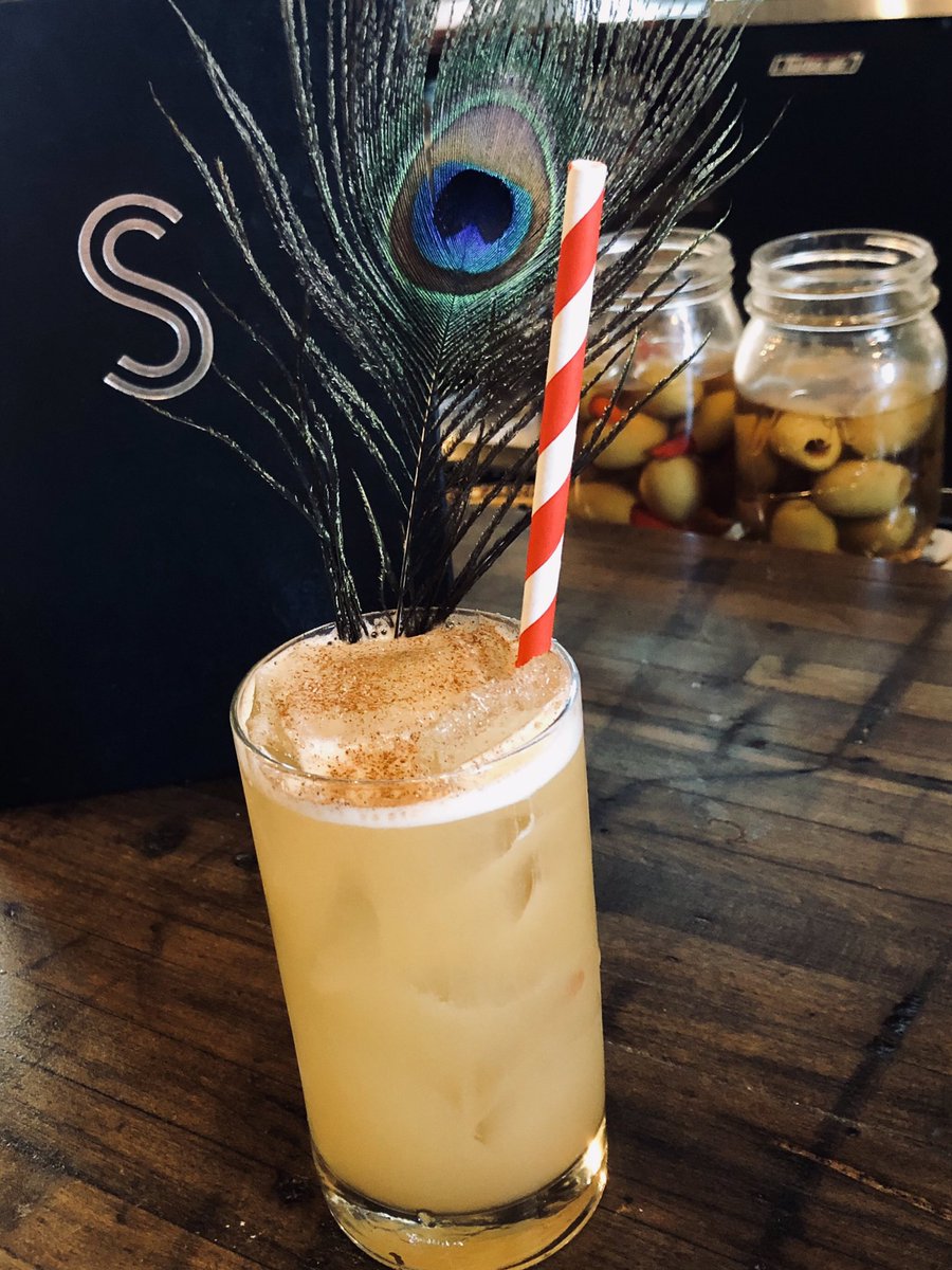 Drinking the best #cocktails in the #OKC metro! #eatatscratchnorman