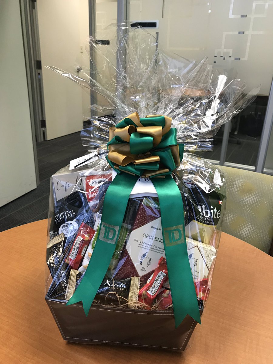 Thank you Mauro and the Operations team for sending us the 💯 OpX basket!