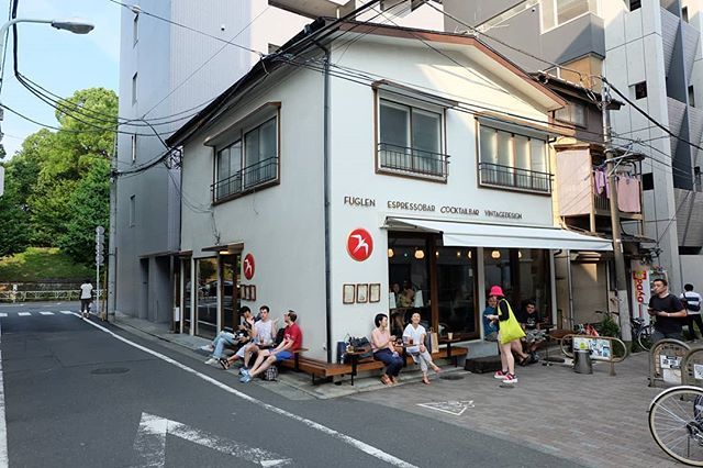 Guess who's next 👀🎥
#fuglen #shibuya #cafes #tokyo #streetscenes#tokyocoffee #specialtycoffee #coffee #cafe #traveljapan