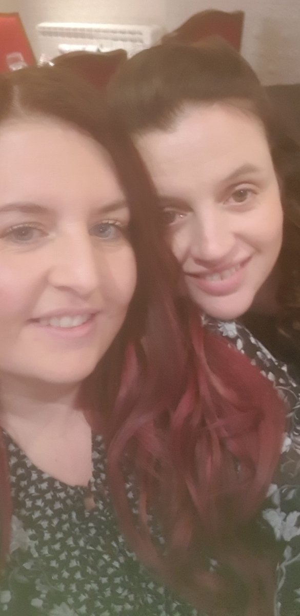 EmmaJB's tweet image. Christmas doo