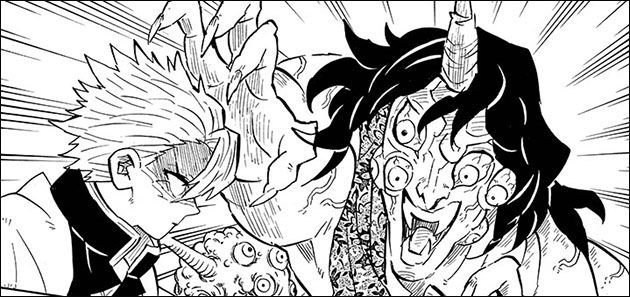 Shonen Jump Demon Slayer Kimetsu No Yaiba Ch 140 No Shortage Of Demons Or Demons Being Slain In This Chapter It Truly Lives Up To The Name Read It For Shonen Jump Demon Slayer Kimetsu No Yaiba Ch 140 No Shortage Of Demons Or Demons Being Slain In This Chapter It Truly Lives Up To The Name Read It For