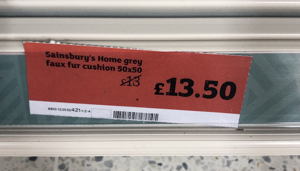 GFatch's tweet image. Loved this offer today at the Sainsbury’s Selly Oak store. Merry Christmas! @sainsburys