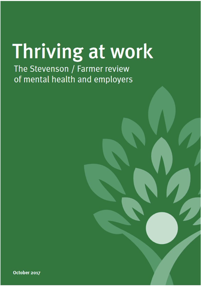 Lovely to meet Lord Stevenson earlier and discuss our shared love of economics and what we are doing to support our staff and their mental health. His review is inspirational and I told him all the brilliant things that <a href="/drjopps/">Helena Jopling 🏳️‍🌈</a> and <a href="/JanBloomfield1/">roaminghorses</a> are doing