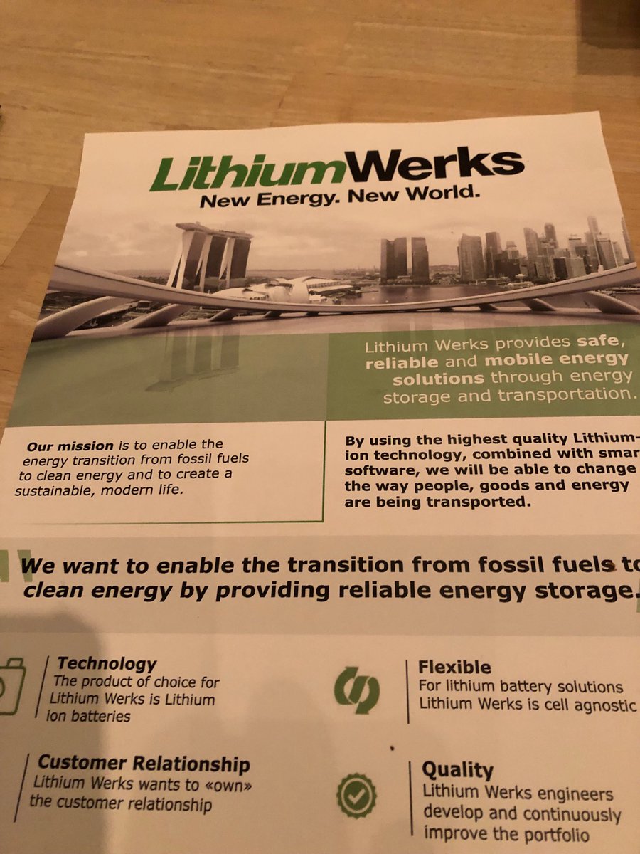 janwestert's tweet image. Vanmiddag op bezoek bij #Lithiumwerks. De plannen voor een Energiecampus op Techbase Enschede bieden veel perspectief voor Twente. Opslag energie is opgave van jewelste. ⁦@christenunie⁩