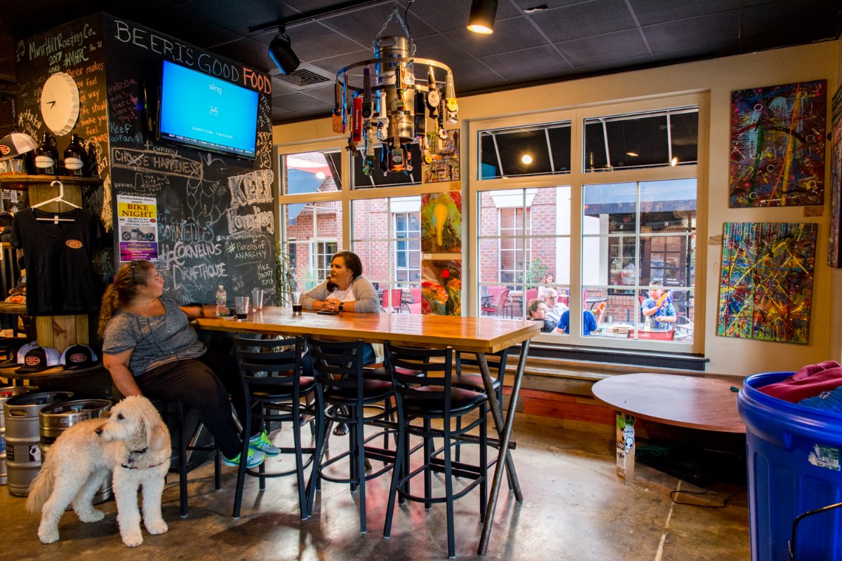 drafthouselkn's tweet image. Milk and cookies, meet your match.