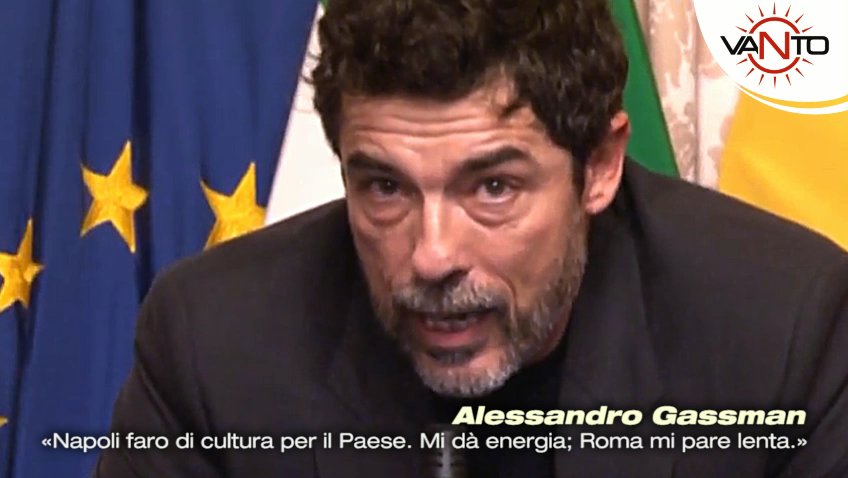 #AlessandroGassman: «#Napoli faro di cultura per il Paese. Mi dà energia.»
angeloforgione.com/2018/12/21/gas…