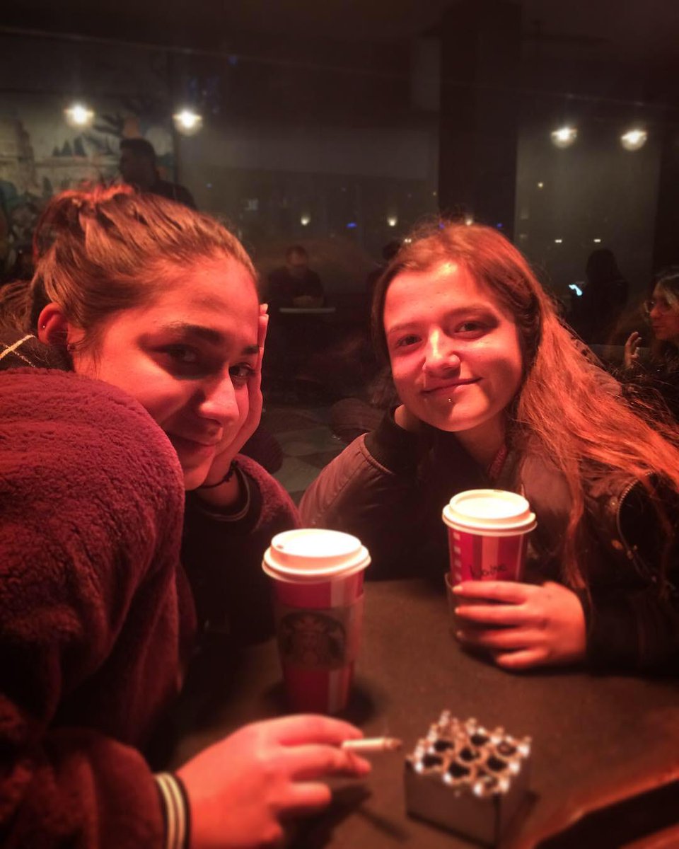 her şeyi iyi ki yaşamışım ve şuan bunları yaşıyorum