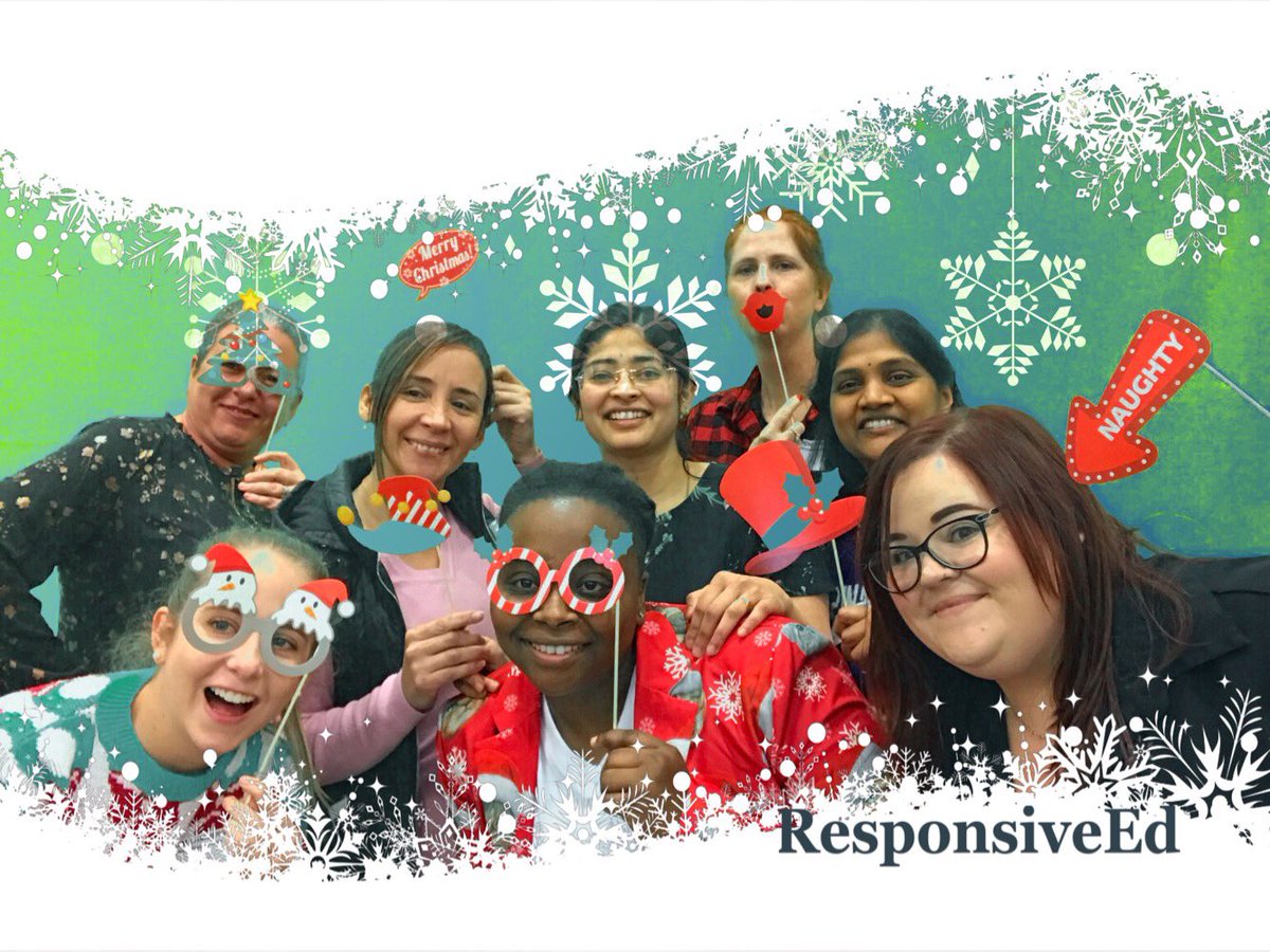 ResponsiveEd's tweet photo. Wishing you a Merry Christmas and a Happy New Year from all of us at #ResponsiveEd. https://t.co/PqixdAnTB6