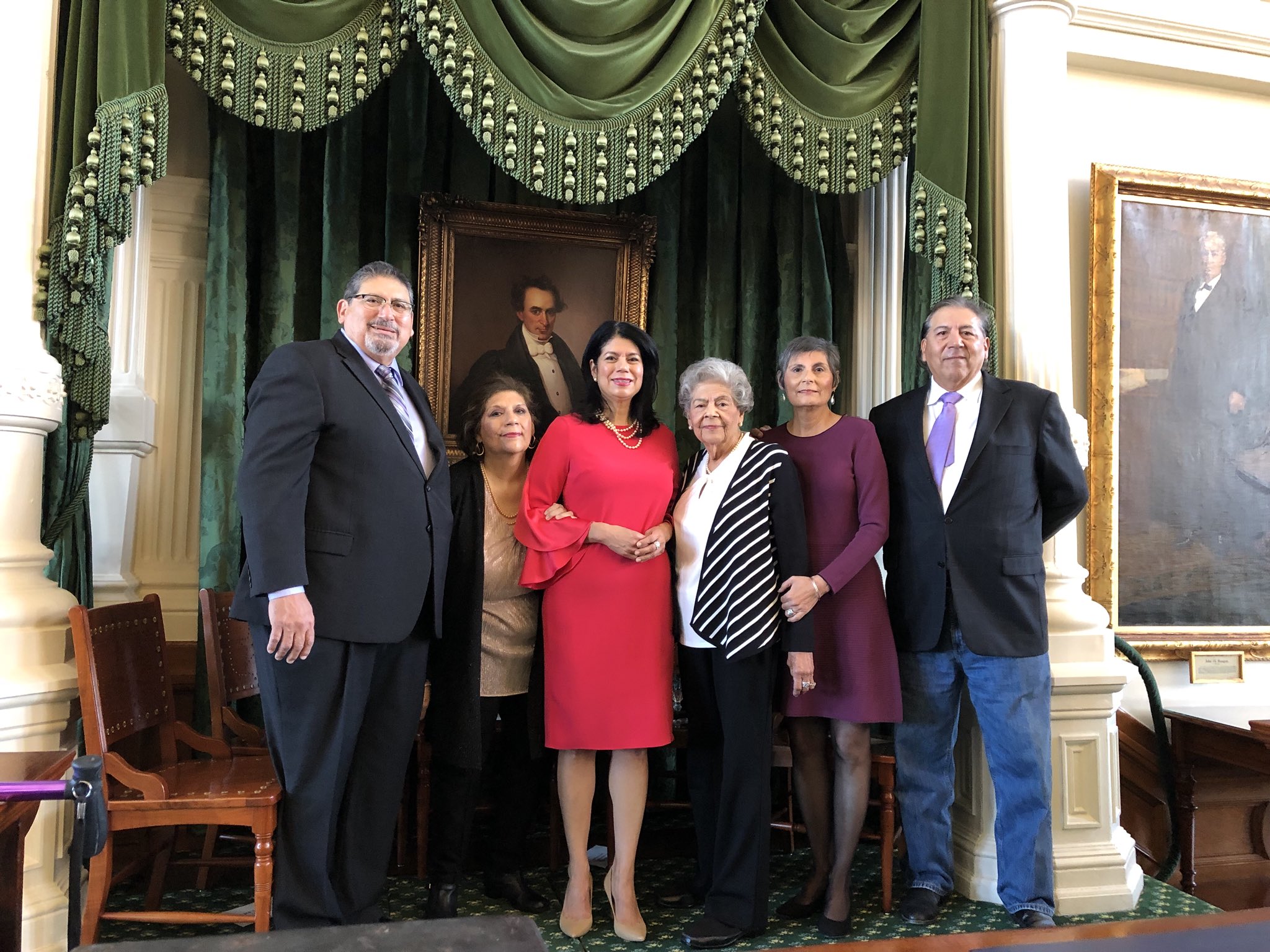 Carol Alvarado on Twitter: "It’s official!! From the bottom of my heart thank you to everyone