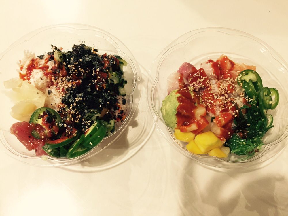 OlaPokeATX's tweet photo. Take a break from all of the filling holiday season meals and give your body the light, satisfying and nutritious meal it needs to reinvigorate. You'll need the energy to unwrap all of your holiday gifts. https://t.co/VPbchCL04j