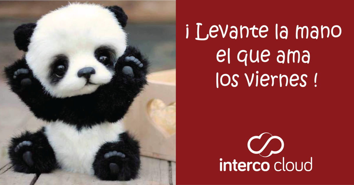 intercocloud's tweet photo. 👉Síguenos en nuestra cuenta oficial @intercocloud  y en nuestra web "https://t.co/Gz7QSFSSqo #cloudbroker #partneroficial #dropboxforbusiness #Viernes #findesemana https://t.co/pjrire5cJZ