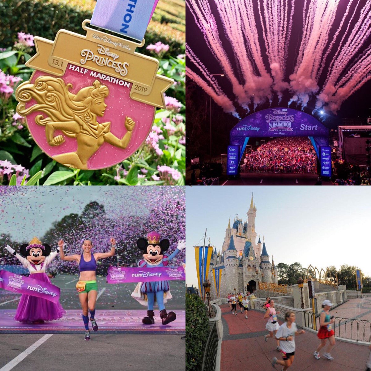 Maryfereyes's tweet photo. Si eres novata o súper experimentada tienes una cita el 24/02 en el medio maratón de las princesas de Disney

21k de Epcot a Magic Kingdom pasando por en medio del Castillo. 13 millas de sorpresas que harán una experiencia inolvidable.

Solo 30 lugares Info ironnelly@hotmail.com https://t.co/qwNpsFGha6