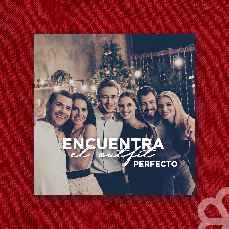 No dejes pasar la oportunidad de conseguir el outfit perfecto para la cena familiar. Visita #ExplanadaPuebla y encuentra las mejores tiendas de ropa para armarlo. #Vivelascompras #EsMalltertainment