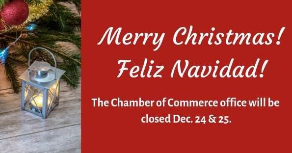 Have a very Merry Christmas, we'll see you again Wednesday!