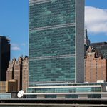 Image for the Tweet beginning: .@UN unaware of #Russia's take