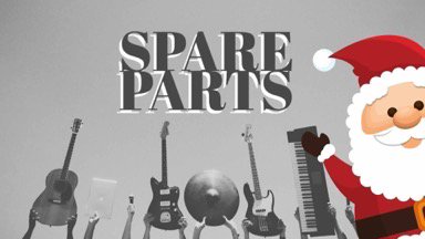 RivarasRest_NJ's tweet photo. Event: Spare Parts Christmas Day!  - Dec 25 @ 9:30pm - https://t.co/dJxWMPnLDh https://t.co/89Ud6yxuAz