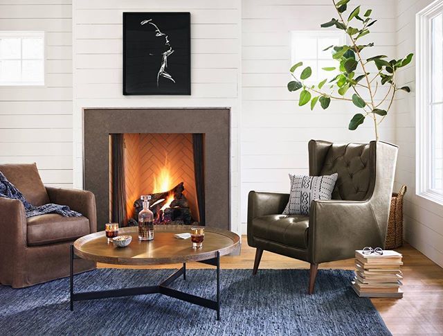 roombuffalo's tweet photo. When you want to roast chestnuts on an open fire but you also want to be surrounded by clean modern design.🎄
.
.
.
.
.
.
.
.
.
.
#interiordesign #interiors #apartmenttherapy #holidays #beautifulhomes #homeinspiration #decorations  #myhousebeautiful  … https://t.co/1Q2OWui2yP https://t.co/HmwMxhlspK