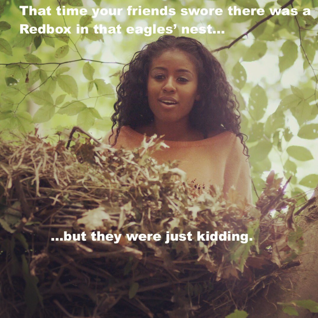 EcoTeensMovie's tweet photo. It’s the #WinterSolstice and only 4 days til #christmas! That means it’s 4 days until #EcoTeens debuts in a #Redbox near you! Don’t miss it! @MsPatriceM https://t.co/hFk1k6LDhT