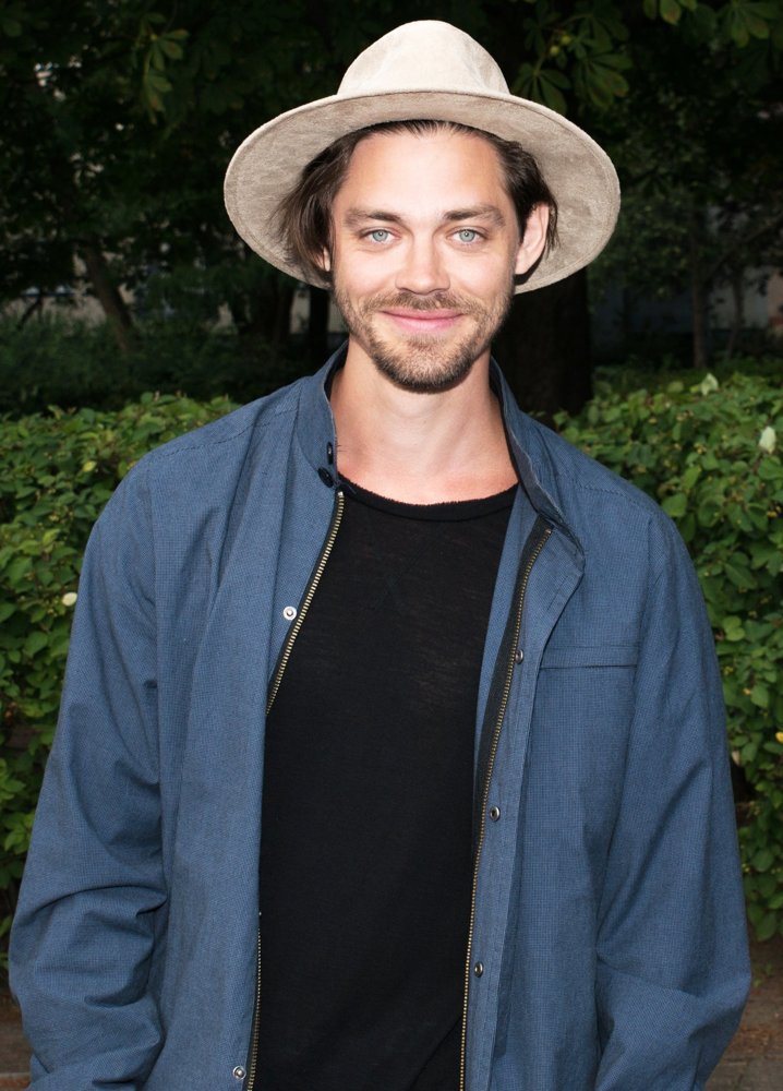 Happy Birthday Tom Payne! 