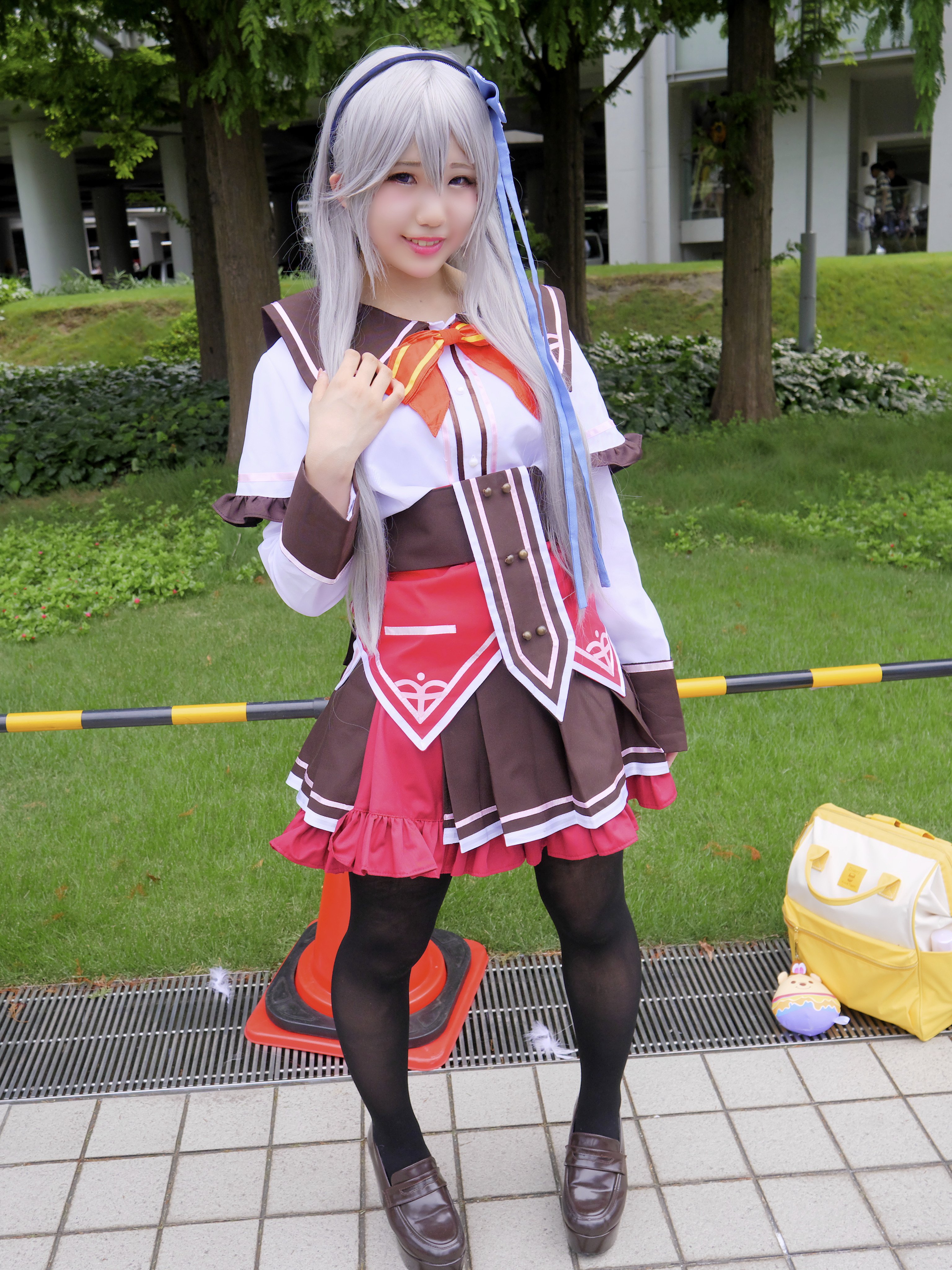 ワガママハイスペック 鳴海兎亜 コスプレ衣装