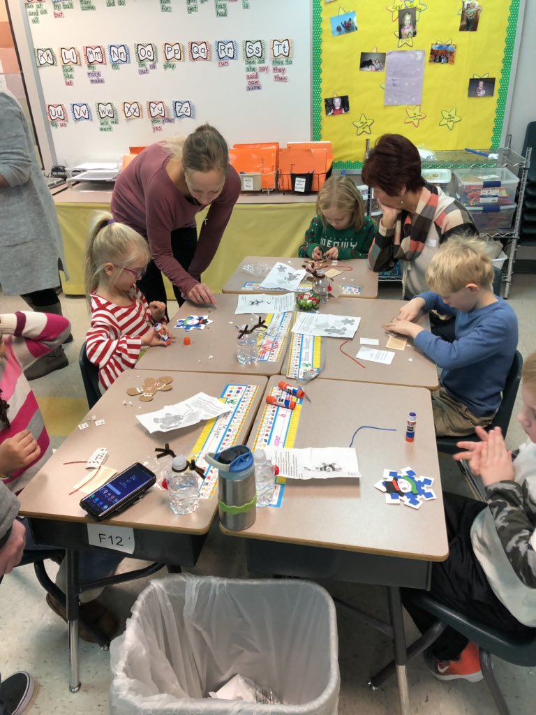 Cooperteachwsd's tweet image. Mrs. Gervais holiday party!!! #DUEleads