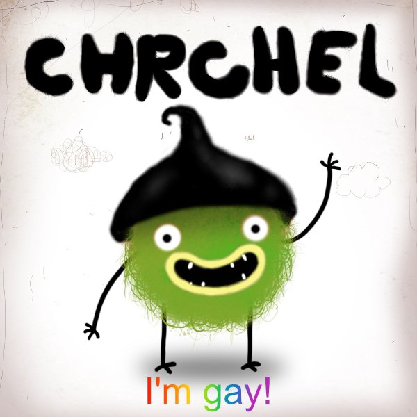 chuchel gay