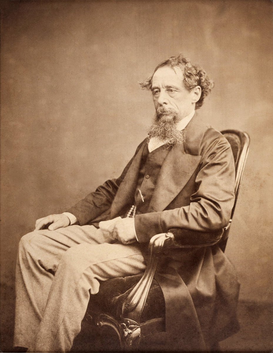Download Charles dickens full name For Free