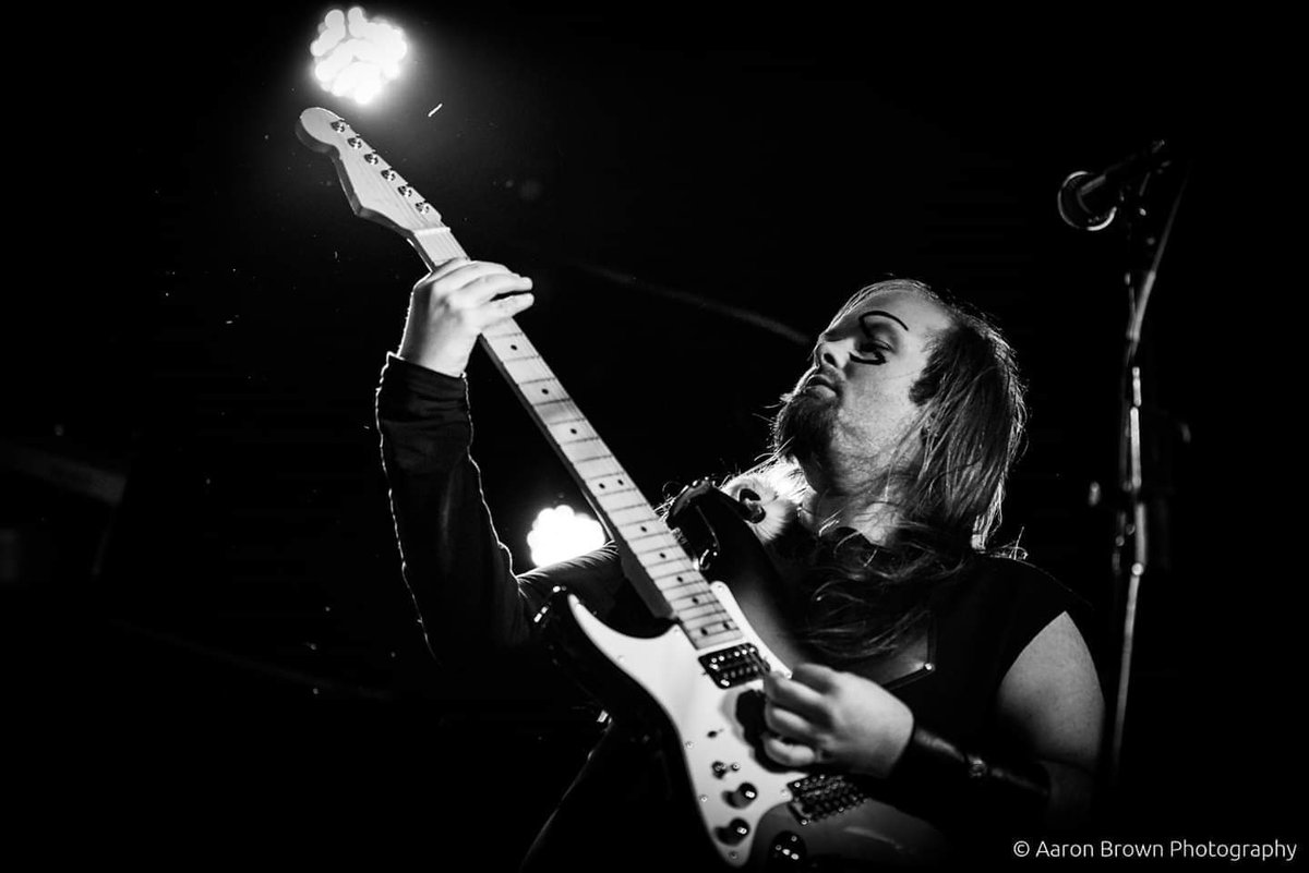 Today is a good day to celebrate! A change of seasons, and a day of birth! Today our guitarist, Othias, was unleashed upon the world! Cheers to you, brother! 🍻