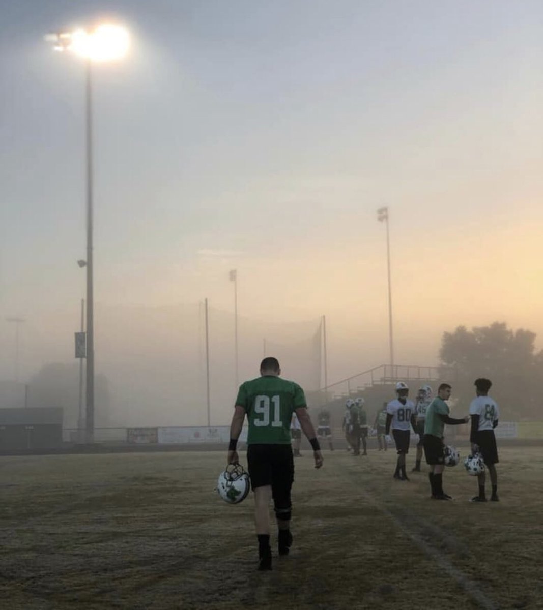 How versatile is Ryan Bee? Last night in our bowl game this young man successful played 5 different positions along the DL. He played 0 tech on the center, 2i inside tech on the guard, played 3 tech outside shade of the guard, 4i on OT and 5 tech. Oh and he’s 6’7 280.