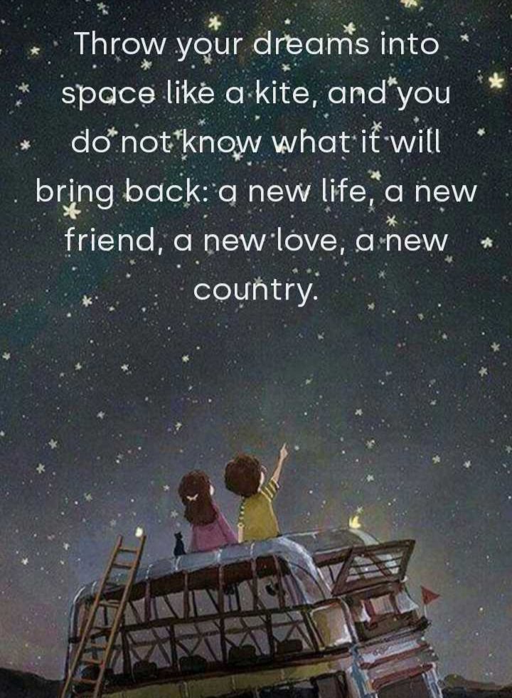 Throw your dreams into space...
#ALDUBFunTimes 🌷