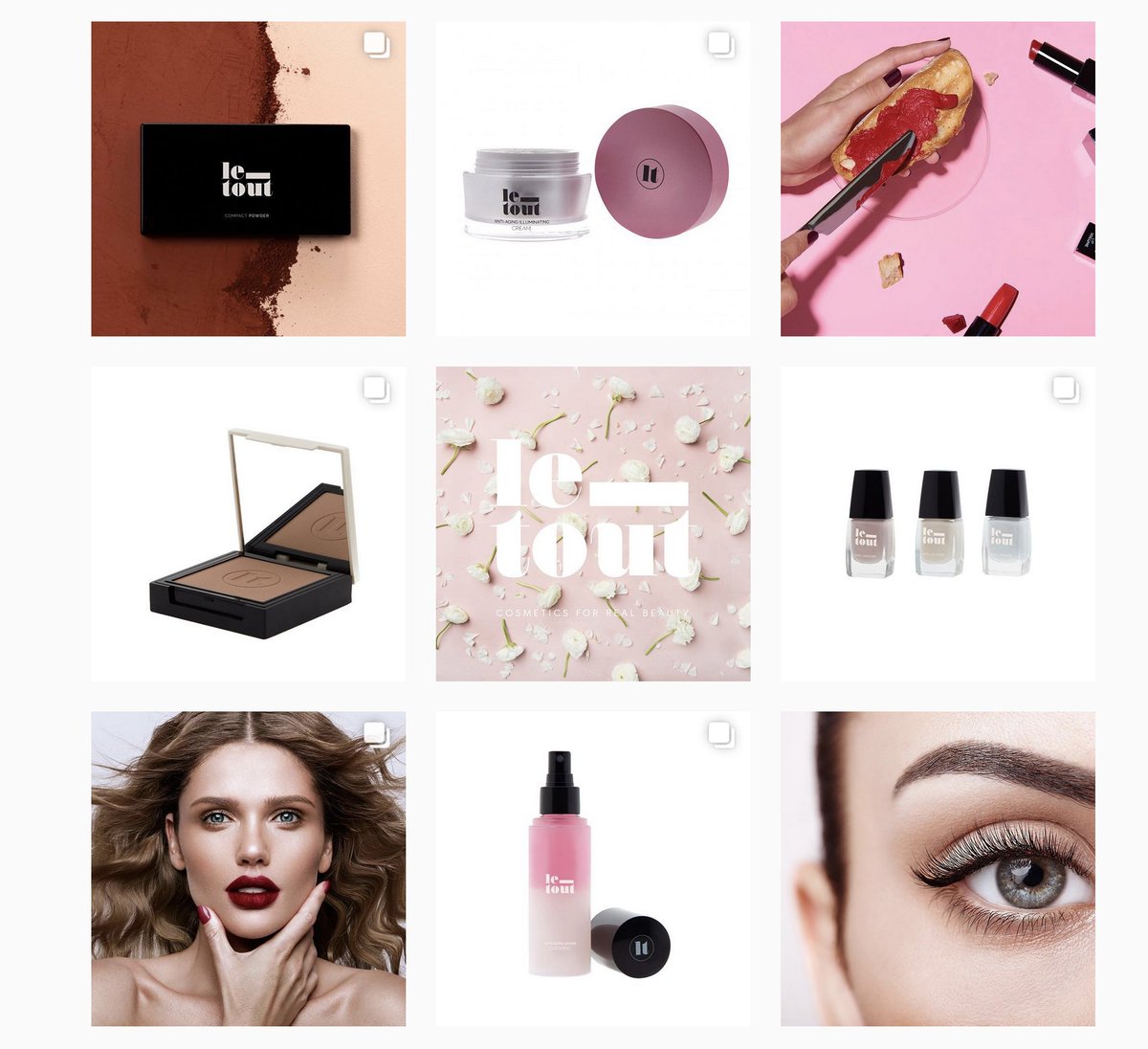 letoutcosmetics's tweet photo. Combina tu estilo Le-Tout y déjate sorprender a través de nuestros más de 130 en belleza natural.

https://t.co/GelMfgBsVn
#belleza #estilo #maquillaje #makeup #beauty #cosmetica #cosmeticanatural https://t.co/5CpScV5YhE