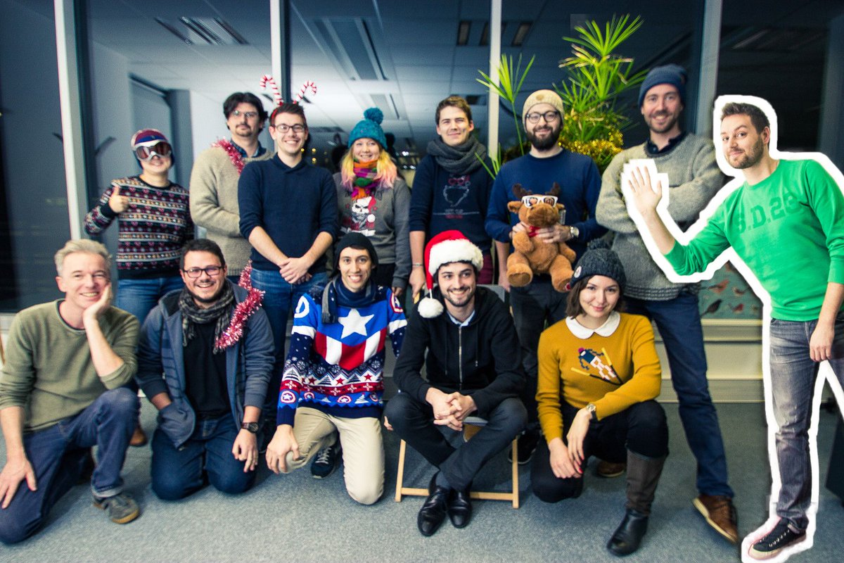 Changement de saison ? C'est l'occasion de vous donner quelques nouvelles de l'agence ! à lire sur notre blog : buff.ly/2T4WJ2y :)