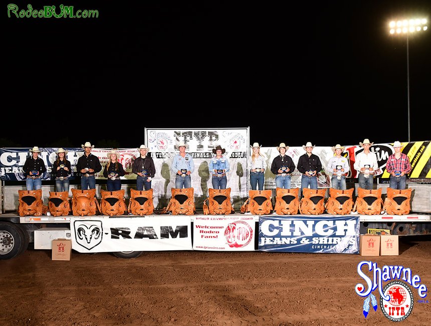 IFYRShawnee's tweet photo. #FeatureFriday to this year’s IFYR champions! #IFYR2018 https://t.co/p2Bf6yQ60x