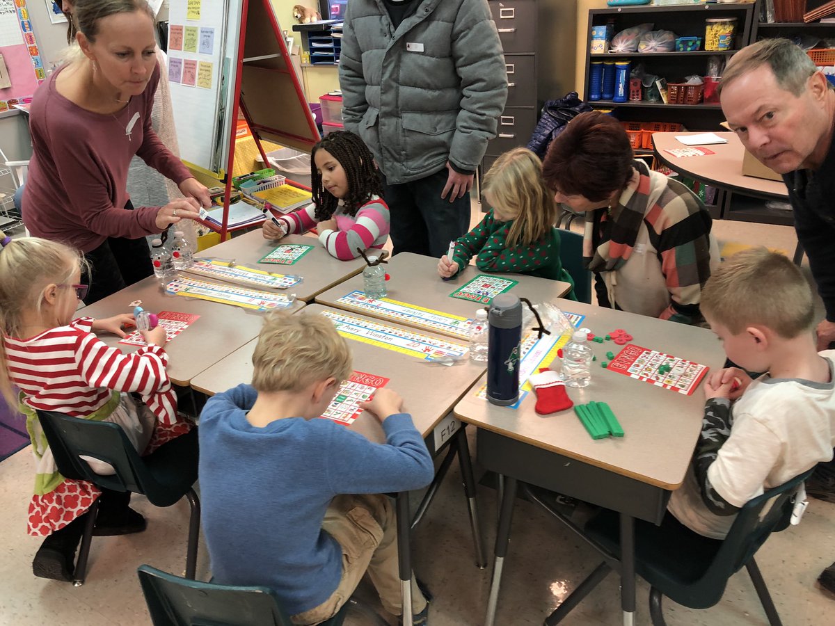 Cooperteachwsd's tweet image. Mrs. Gervias holiday party!!! #DUEleads