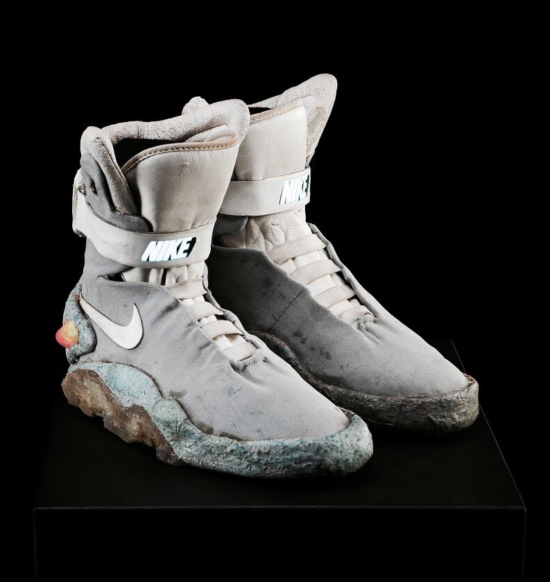 nike regreso al futuro 2019