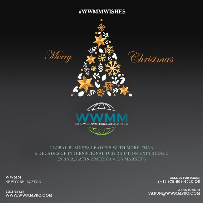 WWMMPro's tweet image. #greetings #Christmas2018 @jdneuburger #WishesDelivered #apparel #footwear #GlobalCitizenFestival