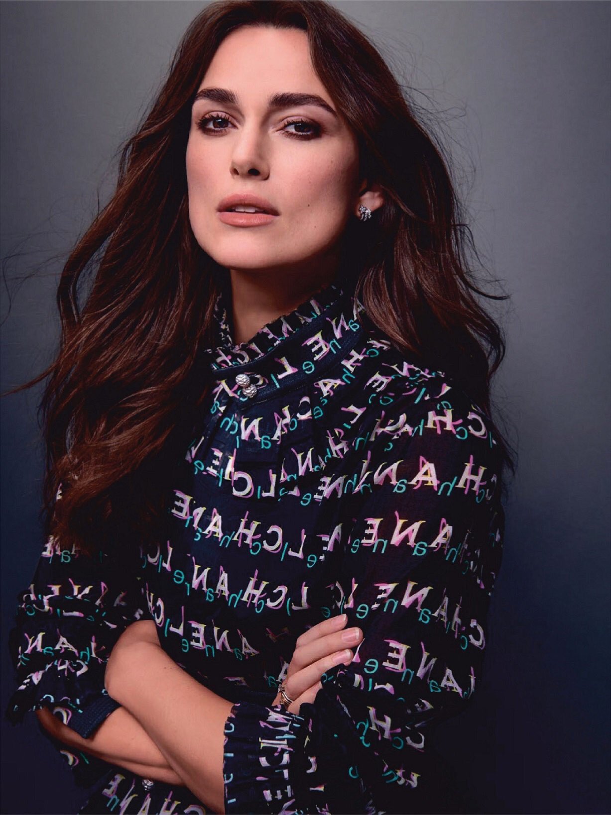 keira knightley source on X